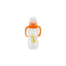 BAMBINO CARE GLASS FEEDING BOTTLE 240ML / 8OZ