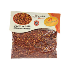 99 SPICES CRUSHED CHILLI 80GM