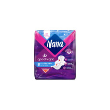 NANA ULTRA NIGHT WING 8 S