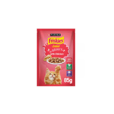 NESTLE FRISKIES POUCH JUNIOR CHICKEN 85GM