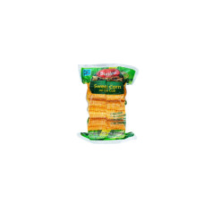SUNLEE SWEET CORN CUT IN PLASTIC  BAG 450GM