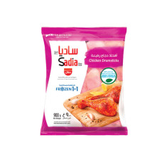 SADIA CHICKEN DRUMSTICKS IQF 900GM