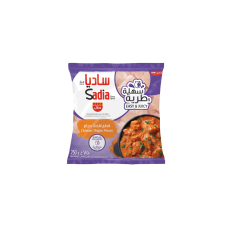 SADIA CHICKEN THIGH MEDIUM CUBES IQF 750GM