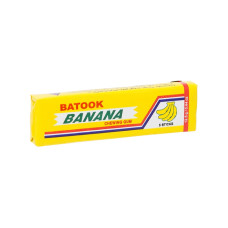 BATOOK BANANA STICKS CHEWING GUM 5S
