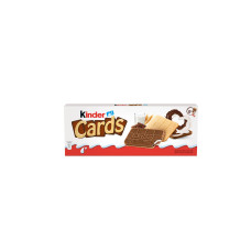 KINDER CARDS BISCUITS T5