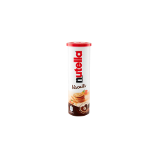 NUTELLA BISCUIT T12 166GM