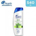 HEAD AND SHOULDER 2IN 1 MENTHOL 540ML