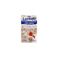 LACTOFIL NON-DAIRY CREAM 1 LITER