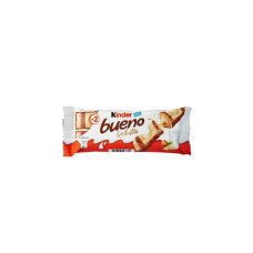 FERRERO KINDER BUENO WHITE T2 39GM