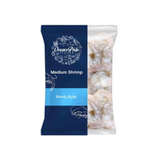 OCEAN PRIDE FROZEN SHRIMPS 500 GM