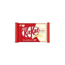 KIT KAT WHITE 4 FINGER 41.5G