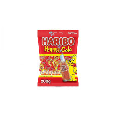 HARIBO HAPPY COLA SOUR FRESH 200GM