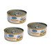 MAEDA WHITE MEAT TUNA IN SUNFLOWER OIL 160GM