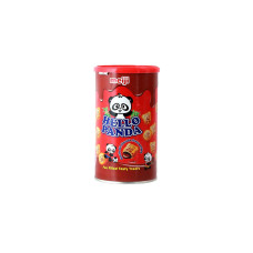 MEIJI HELLO PANDA CAN CHOCO 360GM