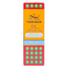 TIGER BALM OIL 28ML