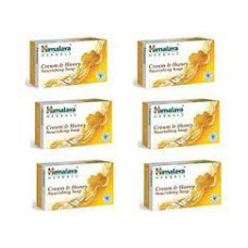 HIMALAYA HONEY SOAP 6S*125GM