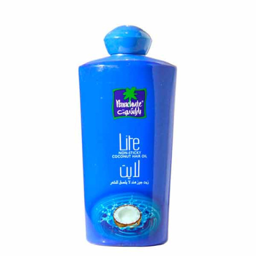 PARACHUTE LITE HAIR OIL 300ML 