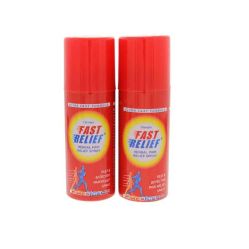 HIMANI FAST RELIEF HERBAL SPRAY 150ML 
