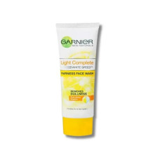 GARNIOR FACE WASH LEMON ESSENCE 100ML