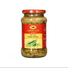 AEROPLANE GREEN CHILLY MABOUCH PASTE 180GM