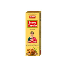 MOKSH AGARBATTI SWARNA CHANDAN FLAT PKT