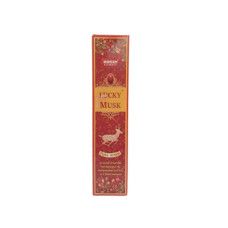 MOKSH AGARBATTI LUCKY MUSK