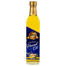 ACE PEANUT OIL 500ML
