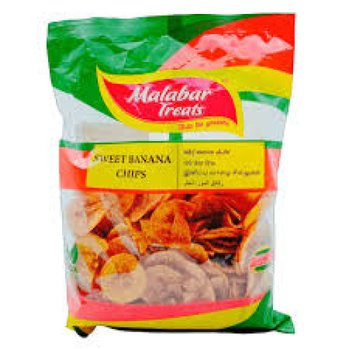 MALABAR BANANA SWEETENED 150GM