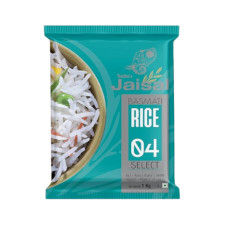 JAISAL BASMATI RICE 04 SELECT 5KG