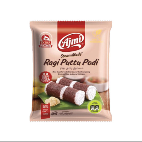 AJMI RAGGI POWDER 500 GM