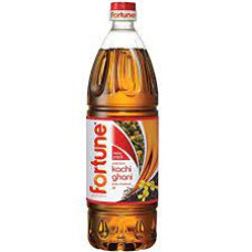 PURO MUSTARD OIL PET RND 1LTR