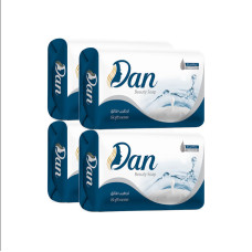 DAN SOFTNESS SOAP WHITE 4X125 GM