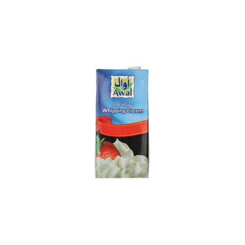 AWAL WHIPPING CREAM 1 LTR