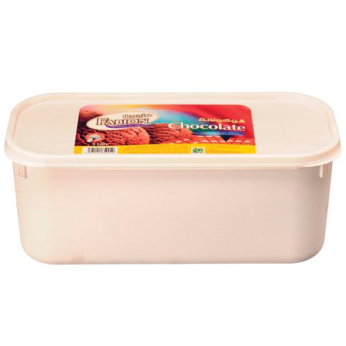 FABION VANILLA 5LTR 
