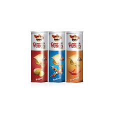 MISTER POTATO CRISPS ASSORTED 2 X 160GM