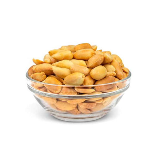 PEANUT ROASTED BIG 250GM